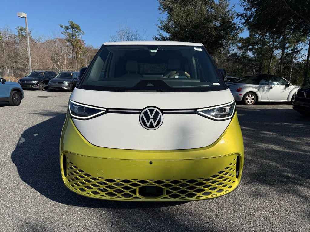 Used 2025 Volkswagen ID. Buzz 1st Edition image 2