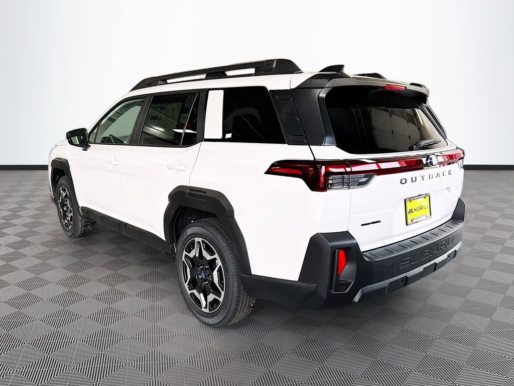 New 2026 Subaru Outback Touring image 35
