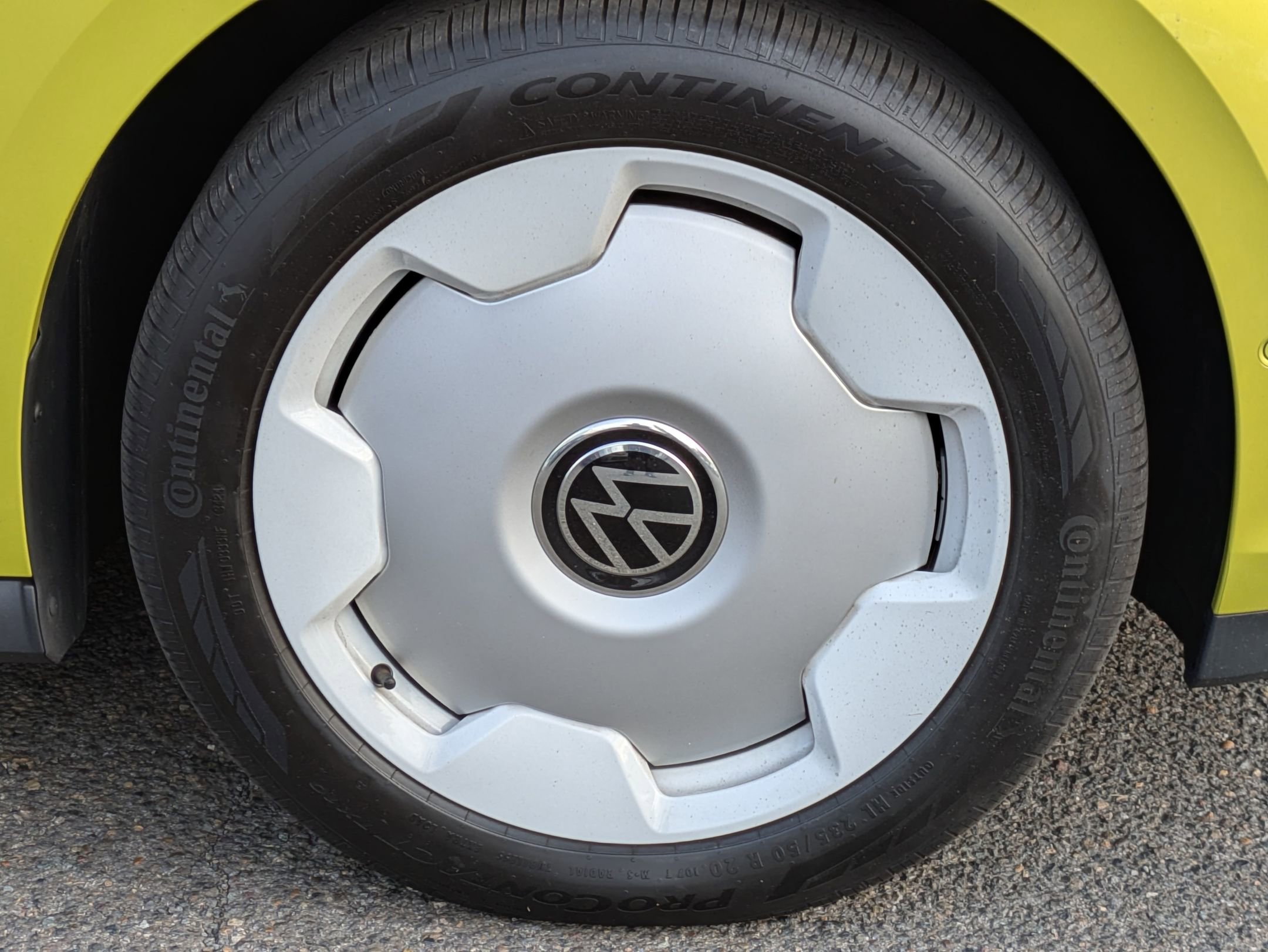 New 2025 Volkswagen ID. Buzz 1st Edition image 34