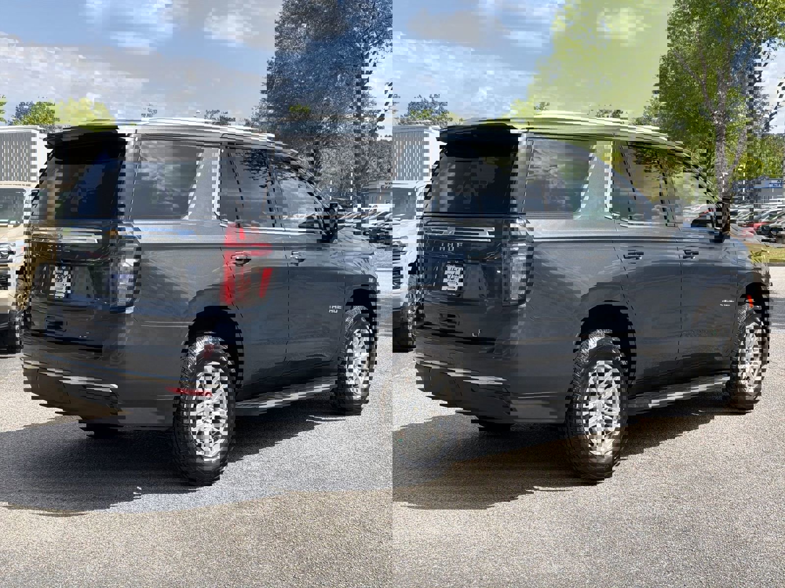 Certified 2021 Chevrolet Tahoe LT image 10