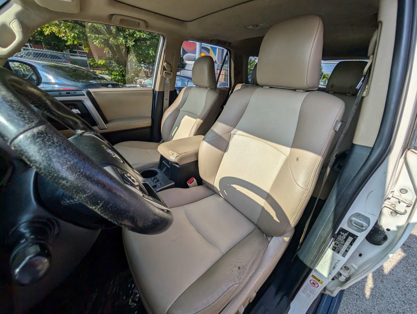 Used 2014 Toyota 4Runner SR5 Premium RWD image 16