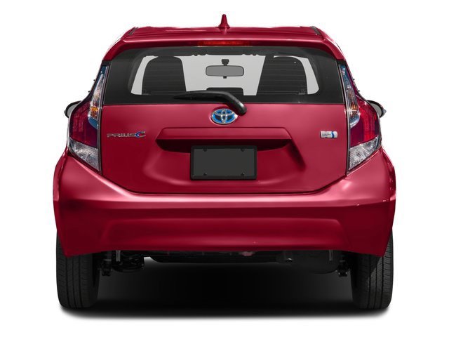 Used 2016 Toyota Prius C Two FWD image 6