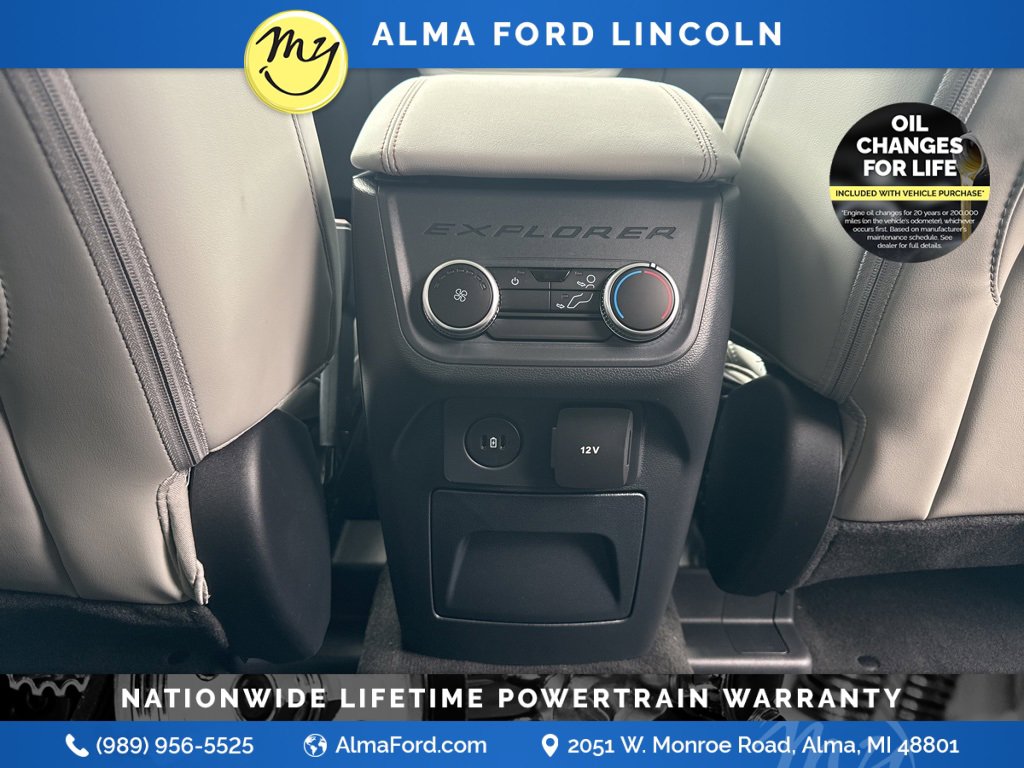 New 2026 Ford Explorer Active image 22