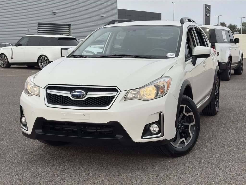 Used 2016 Subaru Crosstrek 2.0i Premium AWD/4WD image 4