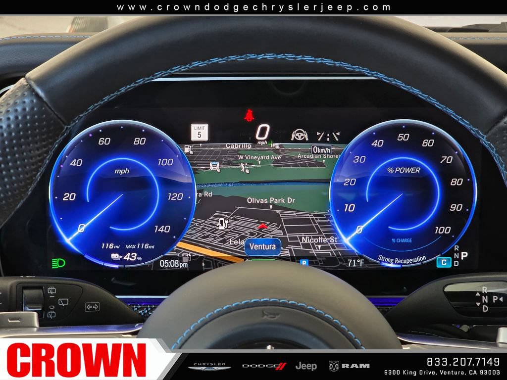 Used 2025 Mercedes-Benz G 580 w/ EQ Technology image 41