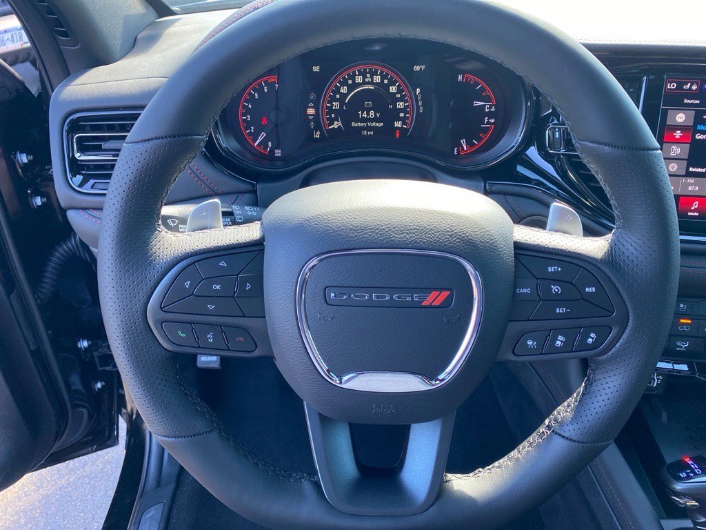 New 2026 Dodge Durango GT image 6