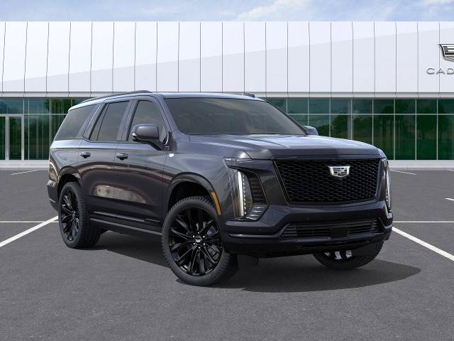 New 2026 Cadillac Escalade Platinum Sport w/ LPO, ONYX Package AWD/4WD image 7