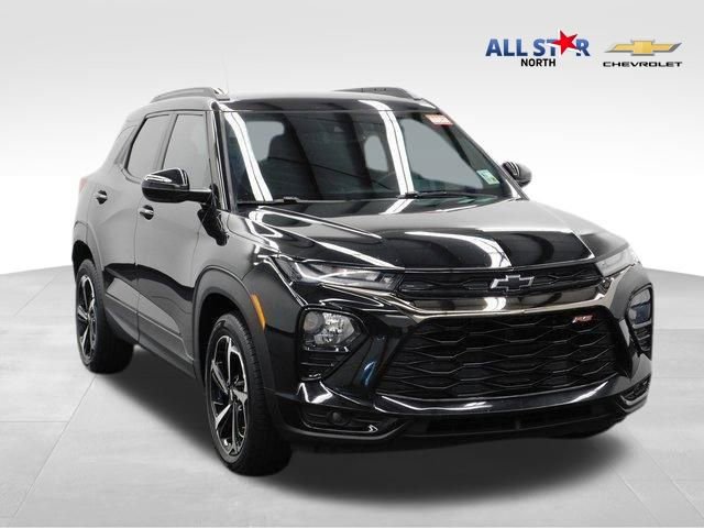 Used 2023 Chevrolet TrailBlazer RS w/ Convenience Package
