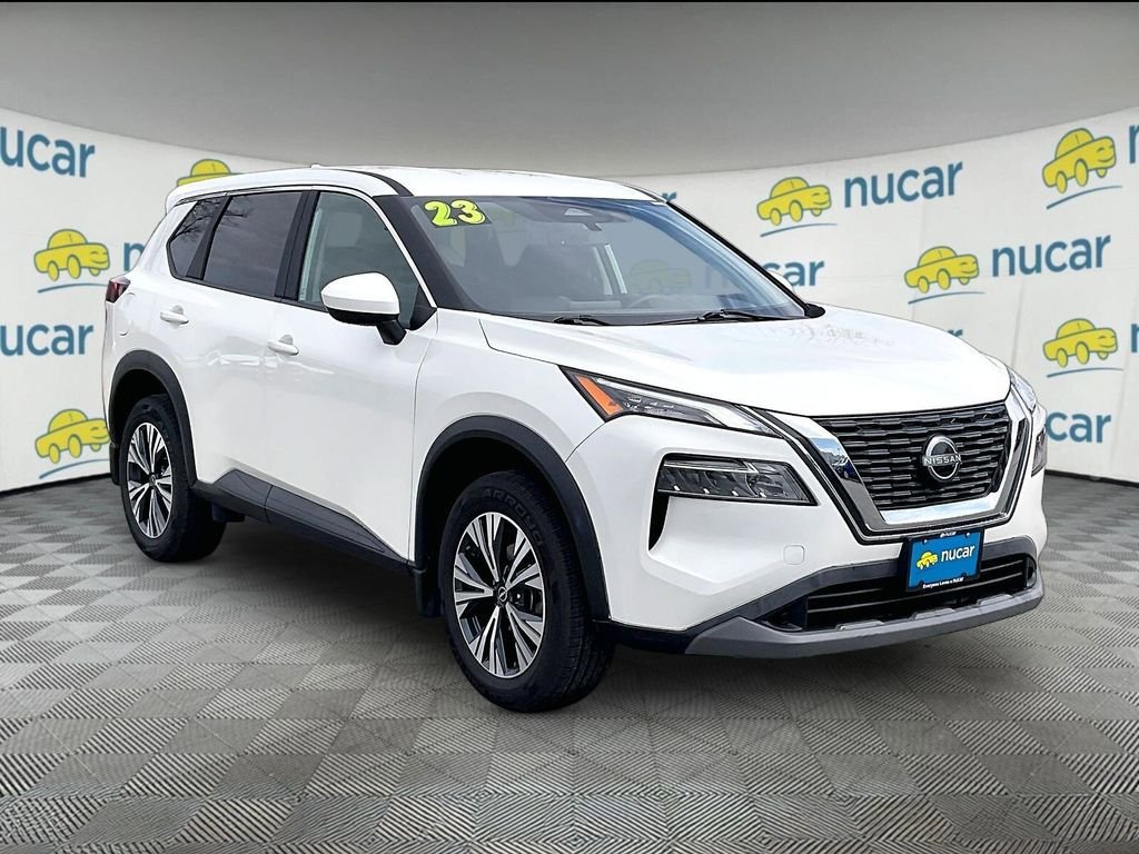 Used 2023 Nissan Rogue SV
