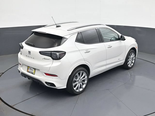 Used 2024 Buick Encore GX Avenir w/ Avenir Convenience Package AWD/4WD image 17