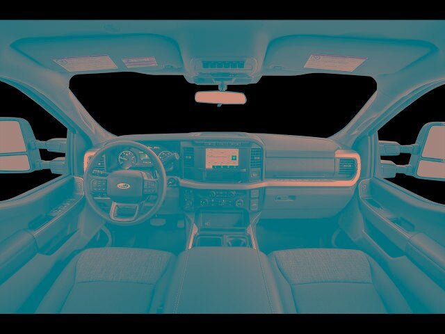 Used 2024 Ford F350 XLT w/ 360-Degree Camera Package AWD/4WD image 16
