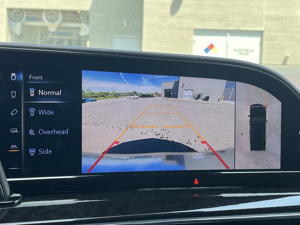 Used 2022 Cadillac Escalade Premium Luxury Platinum image 41