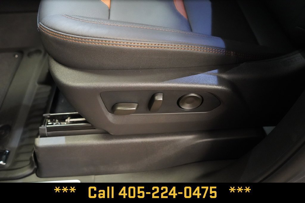 New 2026 GMC Sierra 1500 AT4 w/ AT4 Premium Package AWD/4WD image 23