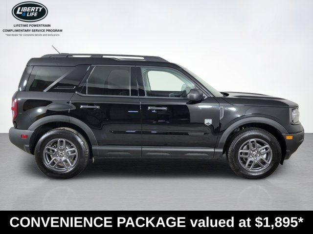 Used 2025 Ford Bronco Sport Big Bend w/ Convenience Package AWD/4WD image 2