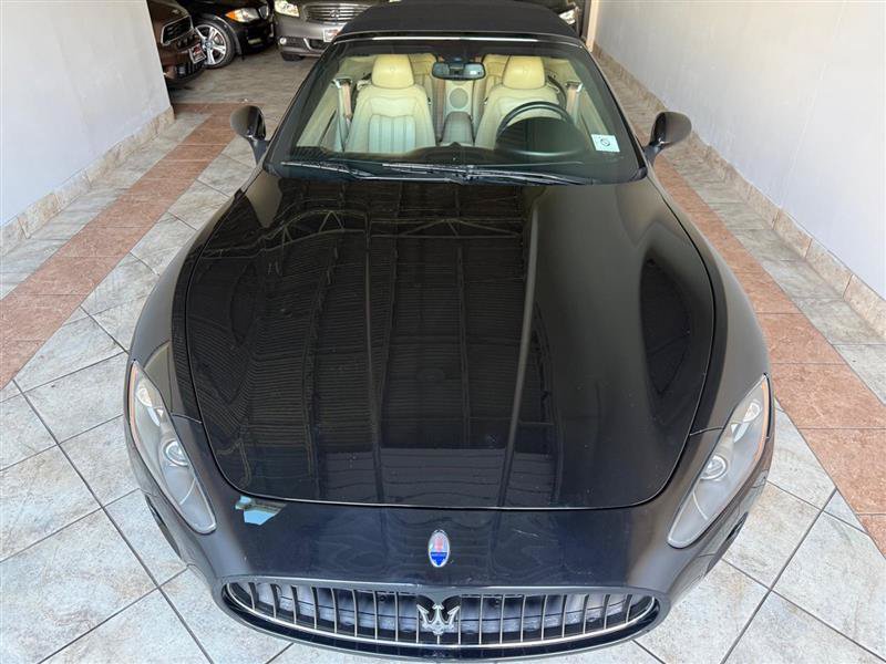 Used 2010 Maserati GranTurismo Convertible RWD image 50