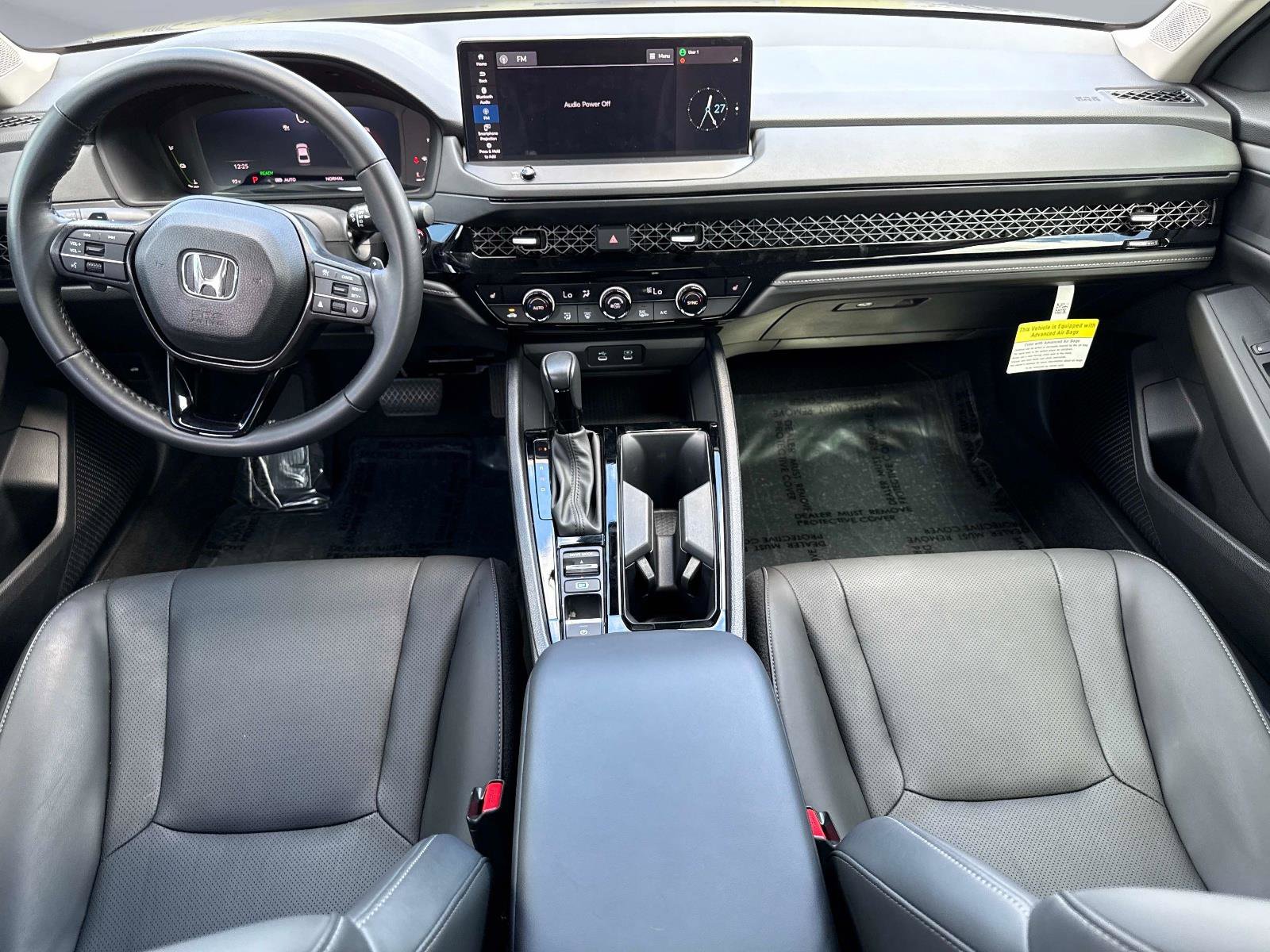 Certified 2024 Honda Accord EX-L image 16