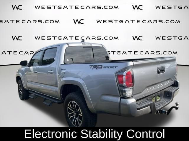 Used 2020 Toyota Tacoma TRD Sport RWD image 10