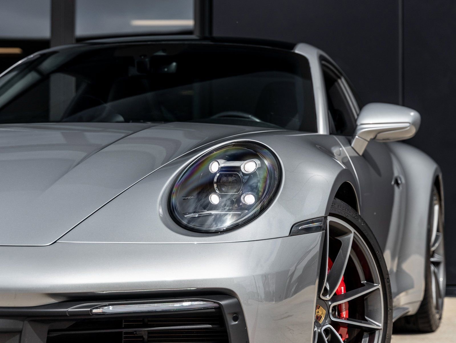 Certified 2022 Porsche 911 Carrera S image 18