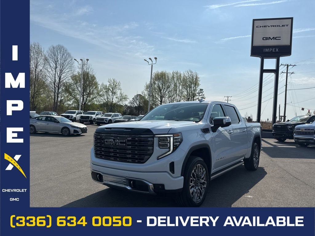 New 2026 GMC Sierra 1500 Denali Ultimate AWD/4WD image 1