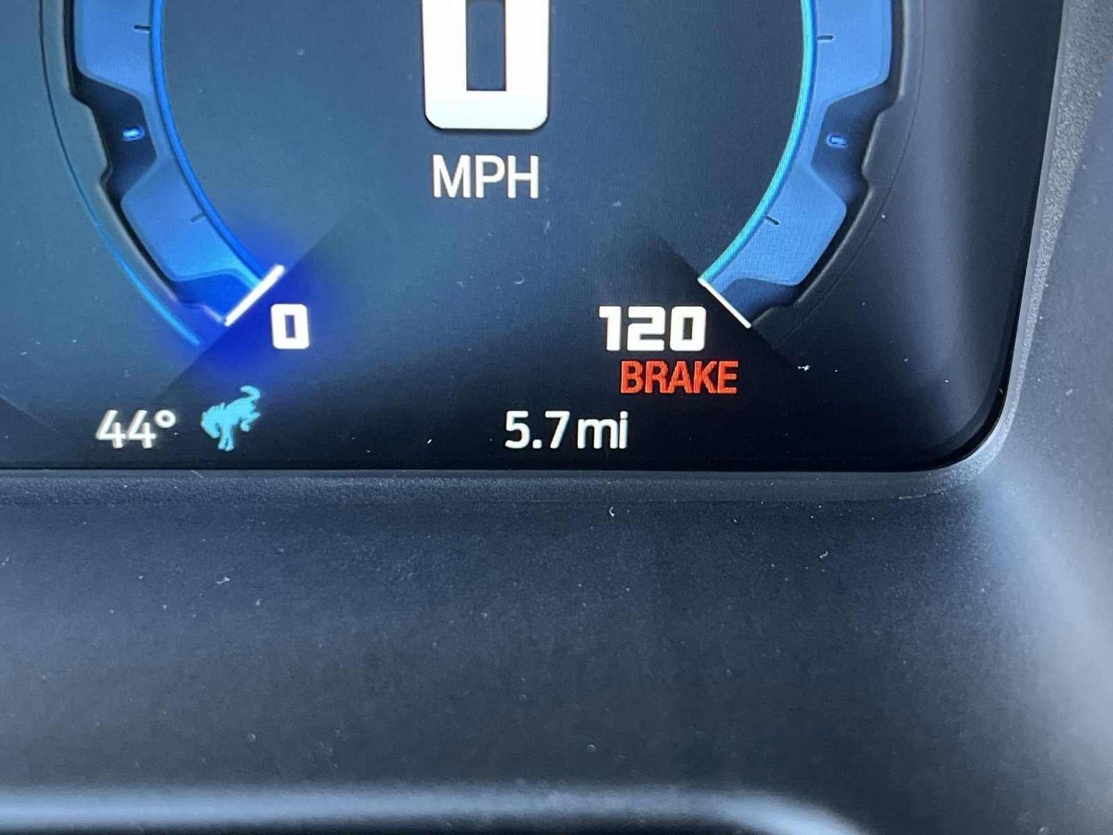 New 2025 Ford Bronco Outer Banks image 17