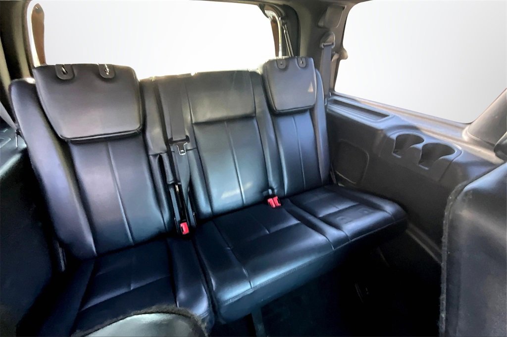 Used 2016 Ford Expedition Platinum image 24