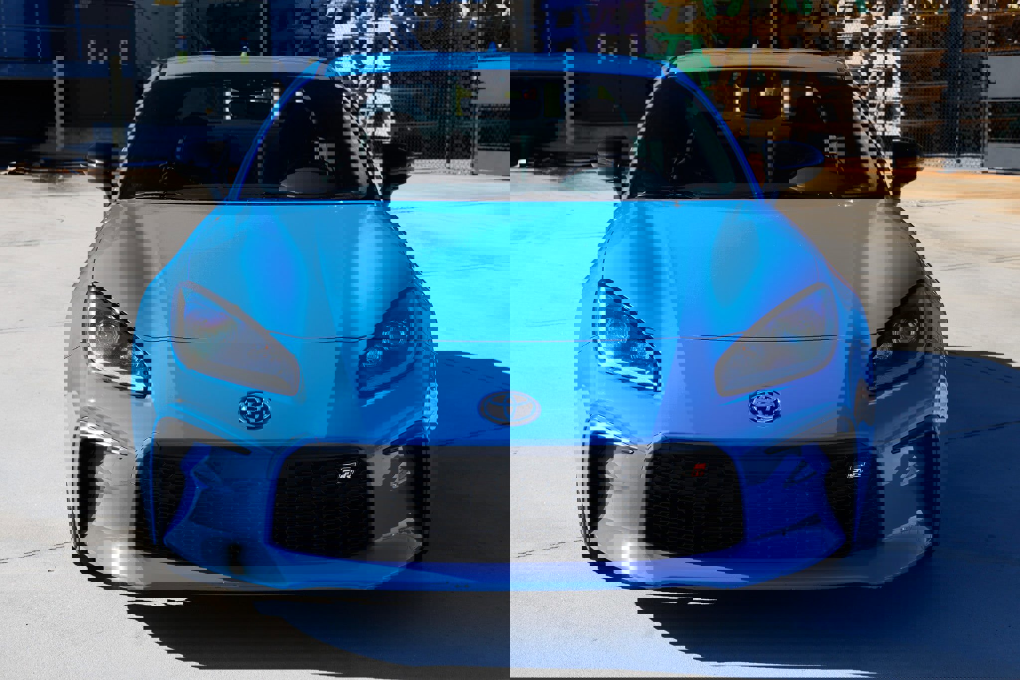 Used 2022 Toyota GR86 image 22