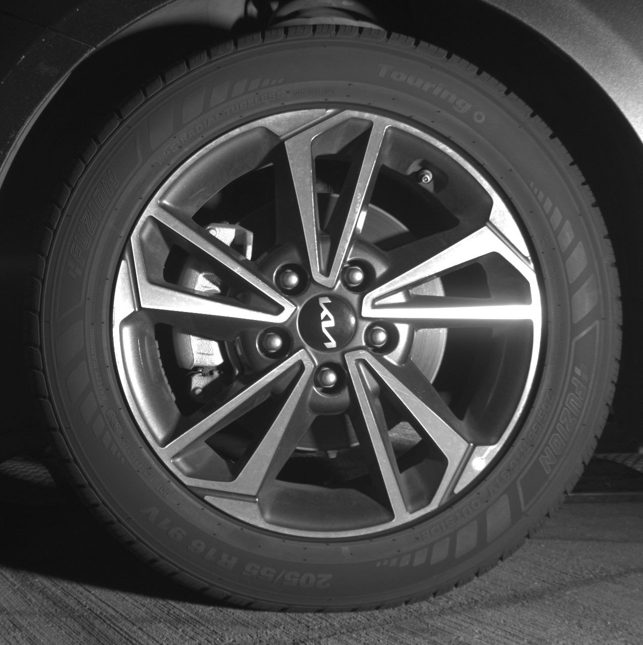 Used 2024 Kia Forte LXS image 17