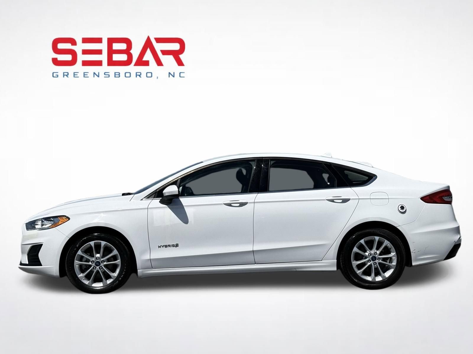 Used 2019 Ford Fusion SE FWD image 12