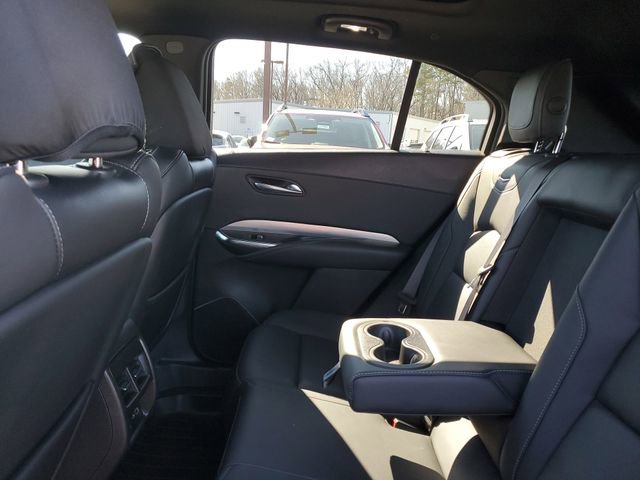 Used 2022 Cadillac XT4 Premium Luxury w/ Enhanced Visibility Package image 14
