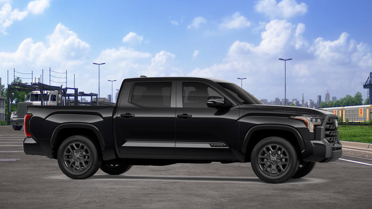 New 2026 Toyota Tundra Platinum image 13