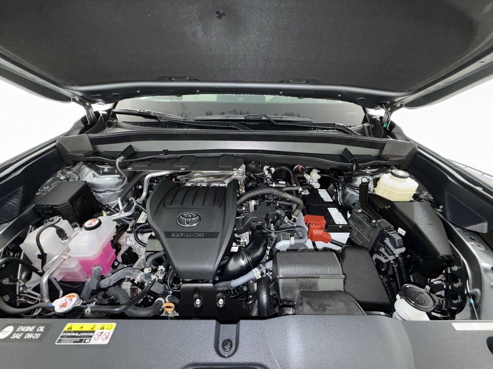 Used 2025 Toyota Grand Highlander AWD image 29