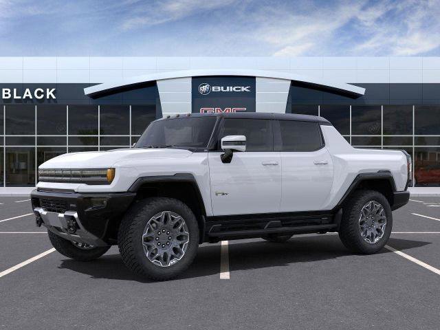 New 2025 GMC Hummer EV 3X image 2