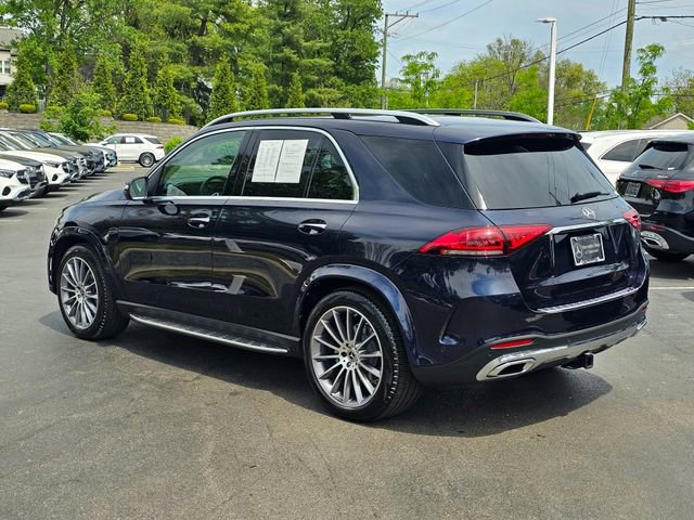 Certified 2022 Mercedes-Benz GLE 350 4MATIC image 12