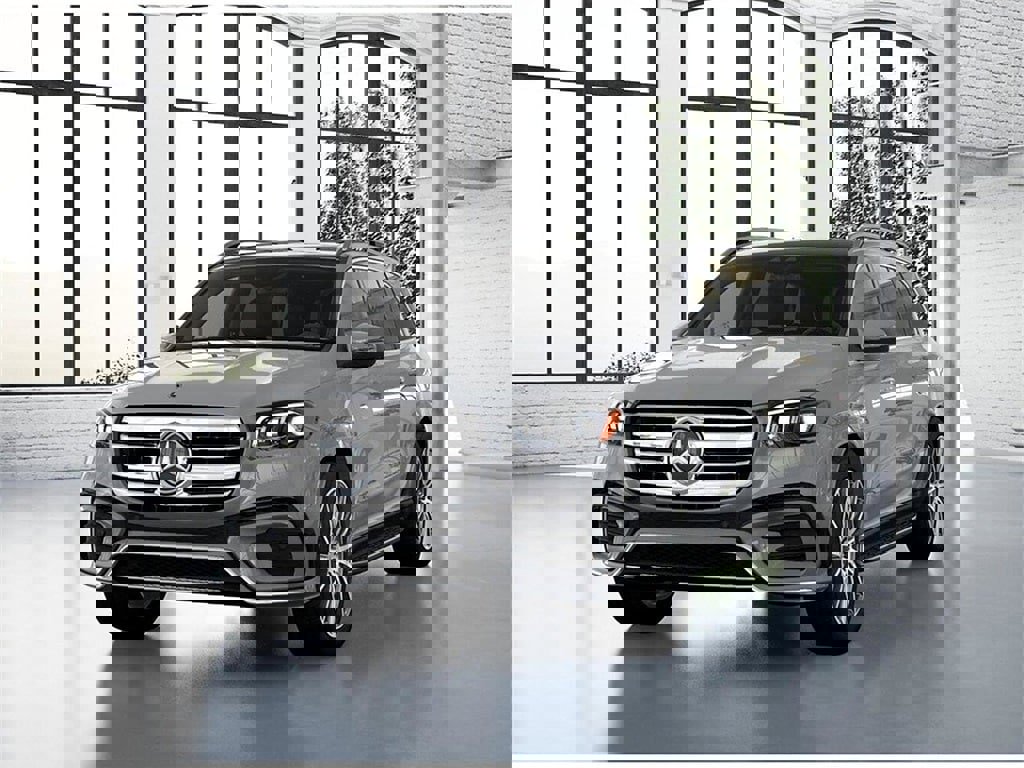 New 2026 Mercedes-Benz GLS 580 4MATIC image 41