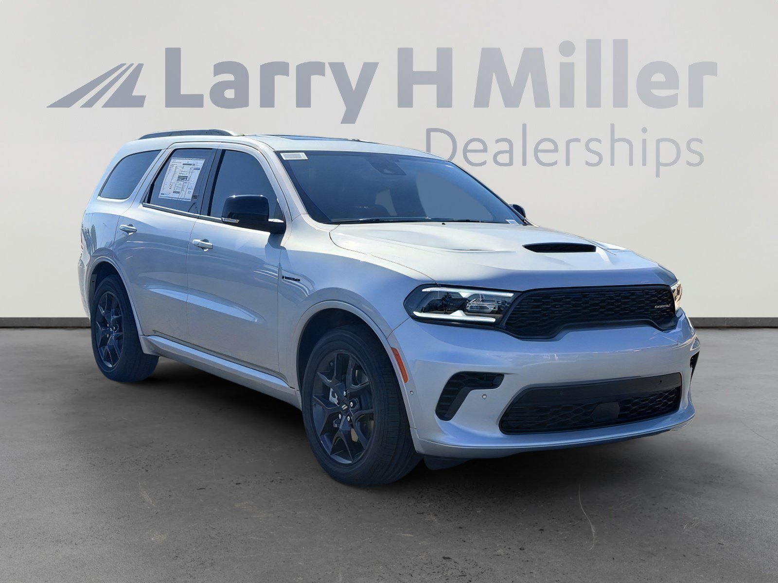 New 2026 Dodge Durango GT AWD/4WD image 8