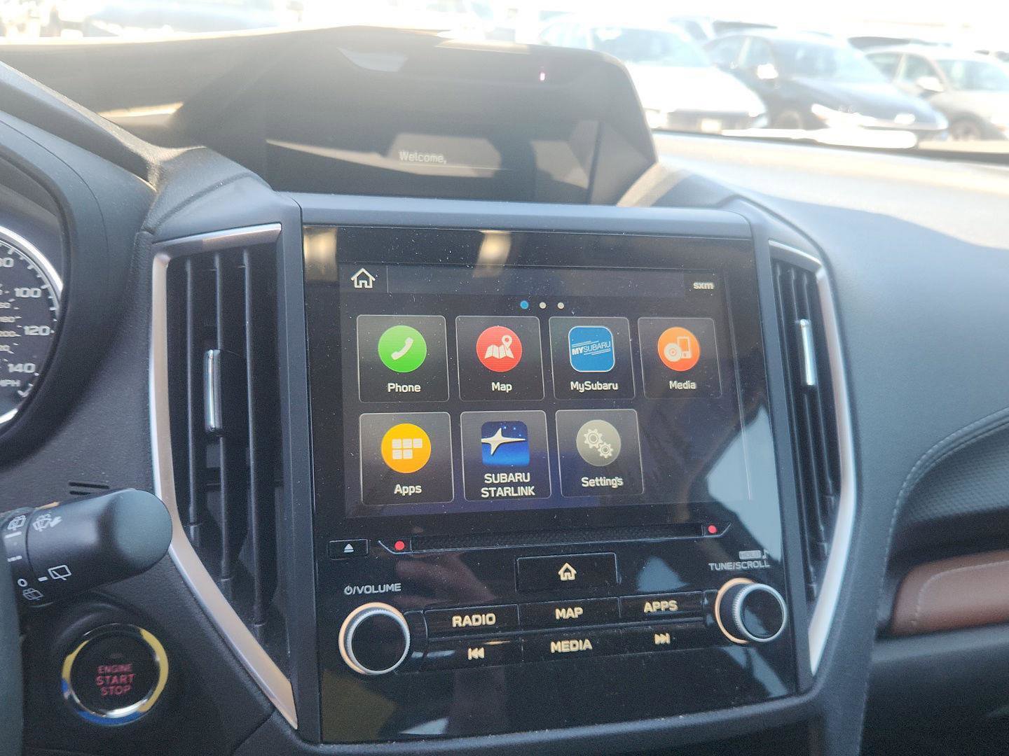 Used 2023 Subaru Forester Touring w/ Popular Package #3 AWD/4WD image 17