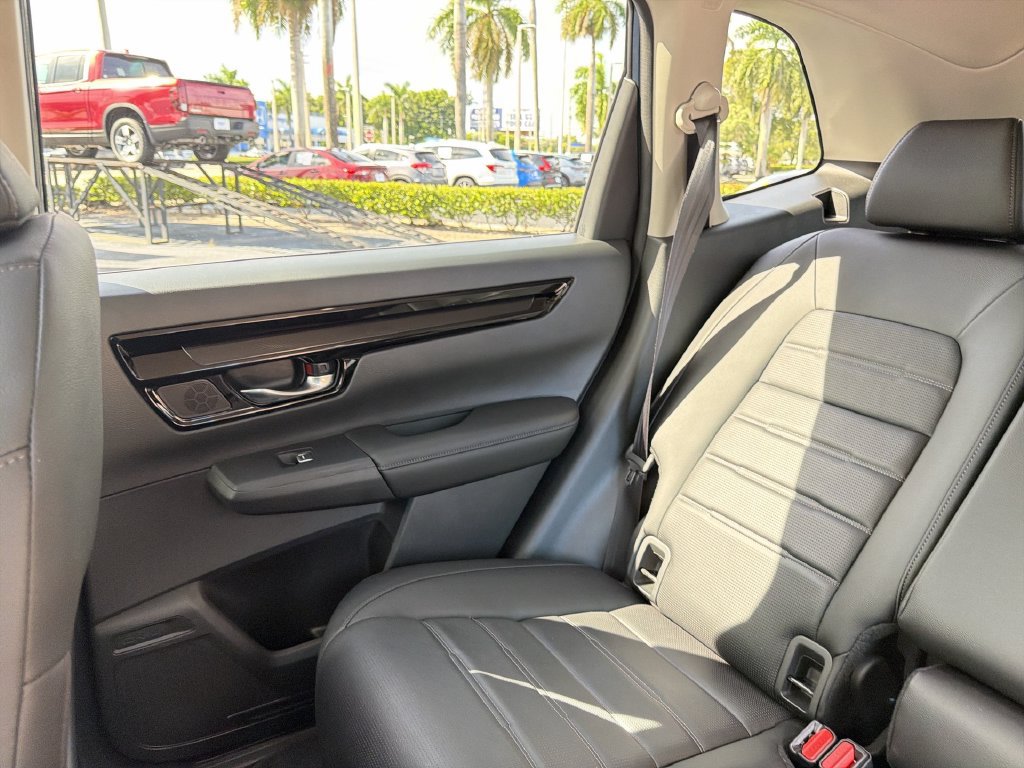 Certified 2026 Honda CR-V EX-L image 13