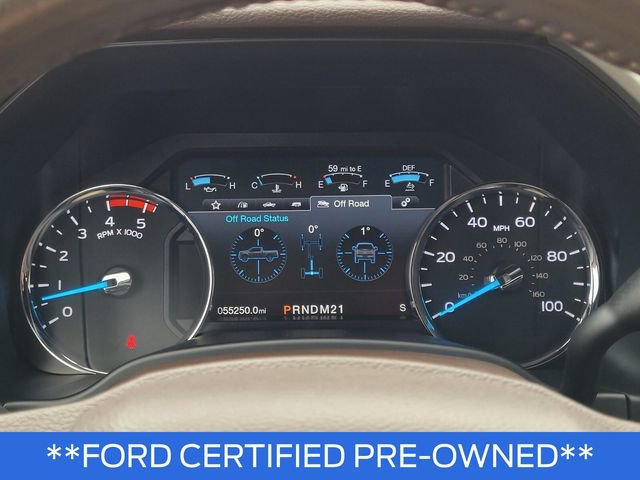 Used 2017 Ford F250 King Ranch w/ King Ranch Ultimate Package image 31