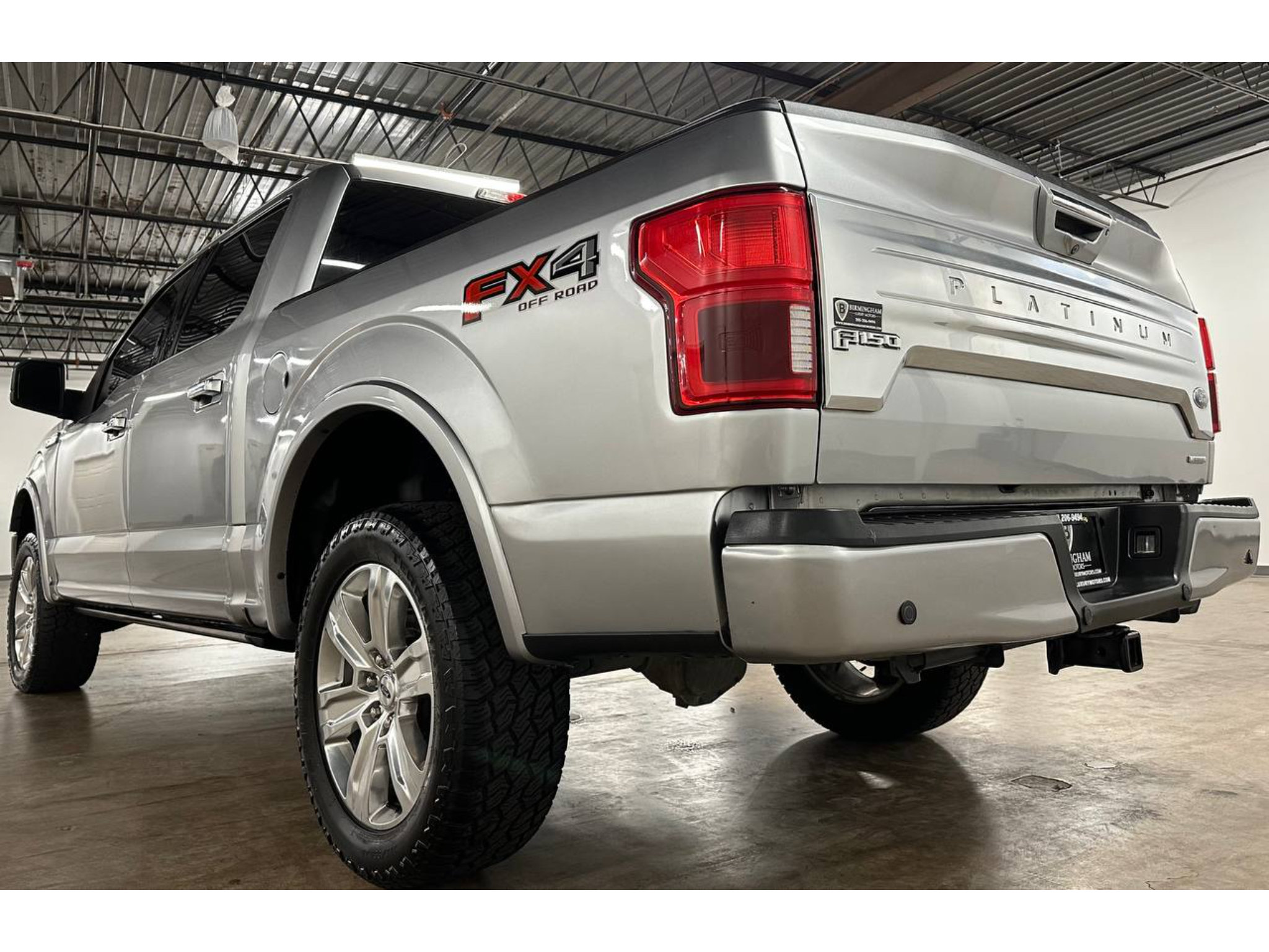 Used 2020 Ford F150 Platinum w/ Equipment Group 701A Luxury AWD/4WD image 17