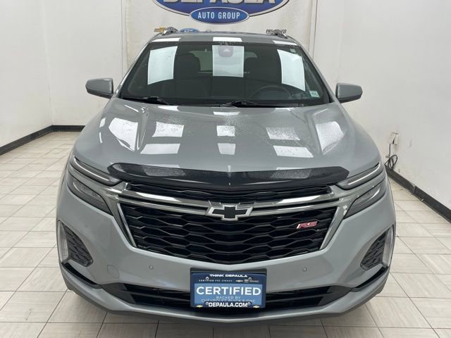 Used 2023 Chevrolet Equinox RS image 16