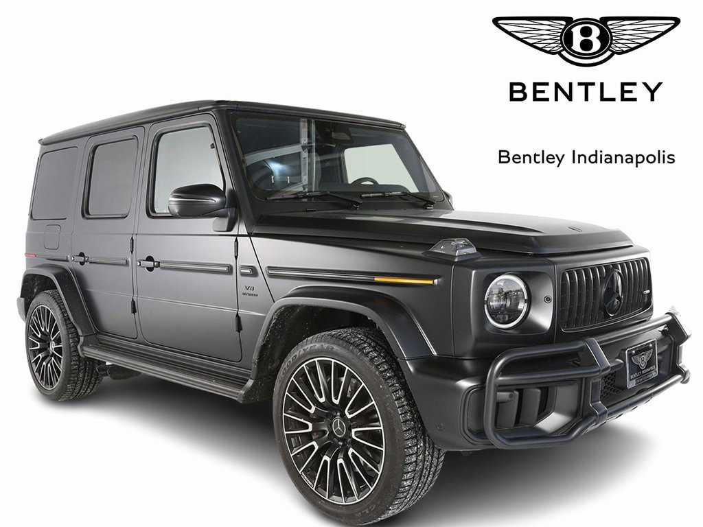 Used 2025 Mercedes-Benz G 63 AMG 4MATIC image 1