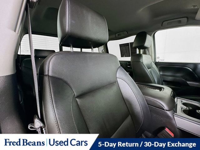 Used 2018 Chevrolet Silverado 1500 LTZ Z71 w/ LTZ Plus Package image 29
