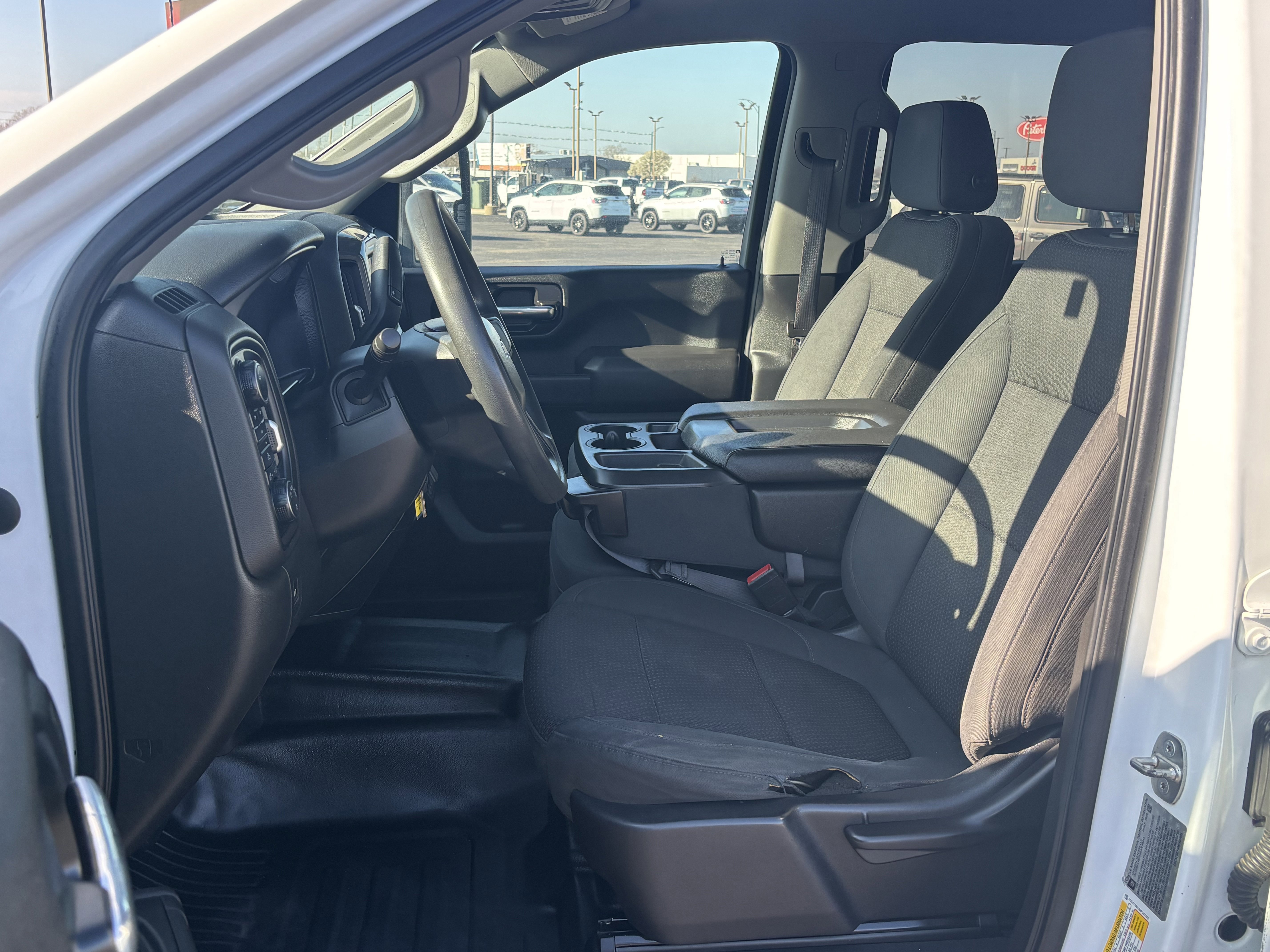 Used 2021 Chevrolet Silverado 3500 W/T w/ WT Convenience Package image 9