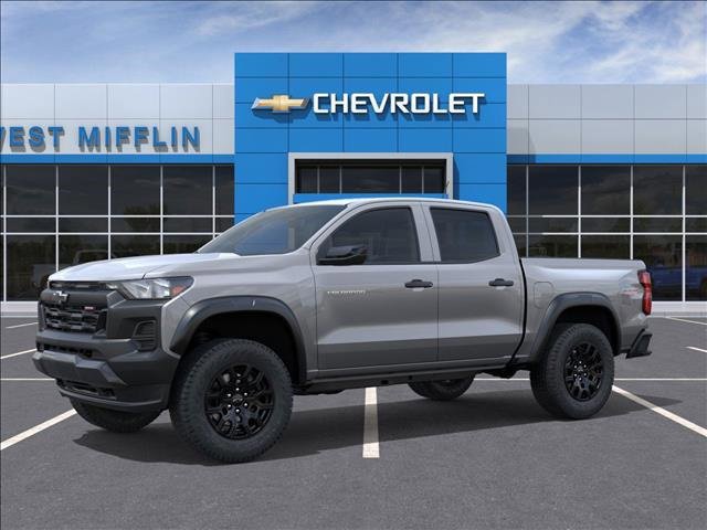 New 2025 Chevrolet Colorado Trail Boss image 2