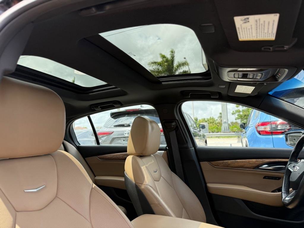Used 2020 Cadillac CT5 Premium Luxury image 42