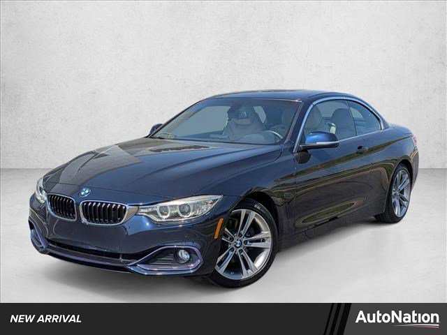 Used 2016 BMW 428i Convertible