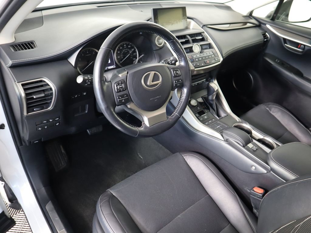 Used 2015 Lexus NX 200t F Sport image 9
