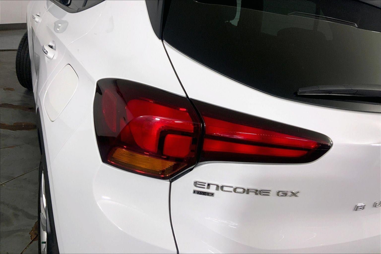 Used 2025 Buick Encore GX Preferred AWD/4WD image 29