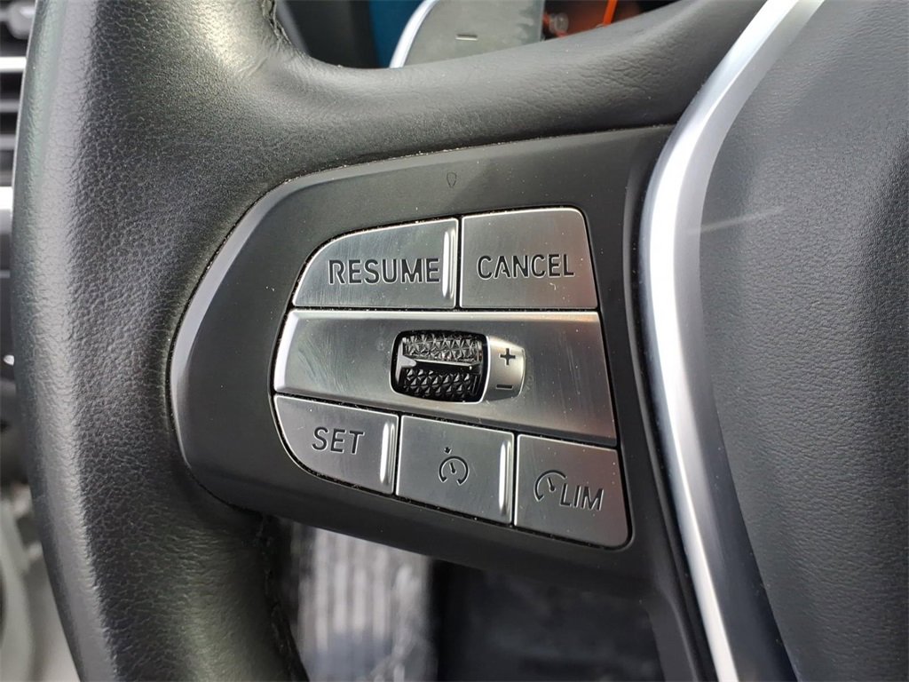 Used 2024 BMW X3 xDrive30i image 21