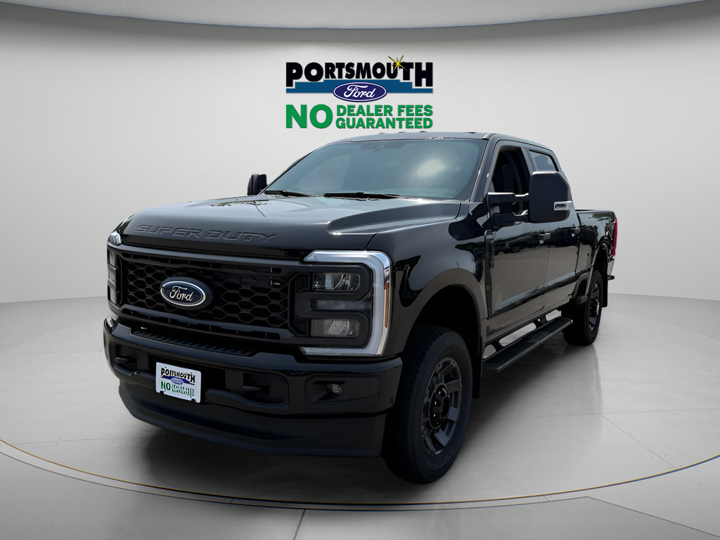 New 2026 Ford F350 XL w/ STX Appearance Package AWD/4WD image 15